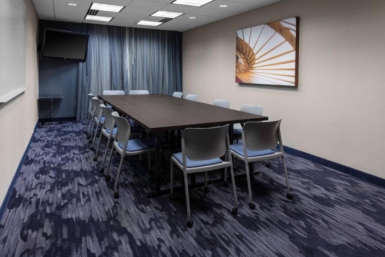 | Fairfield Inn & Suites by Marriott Wichita Downtown