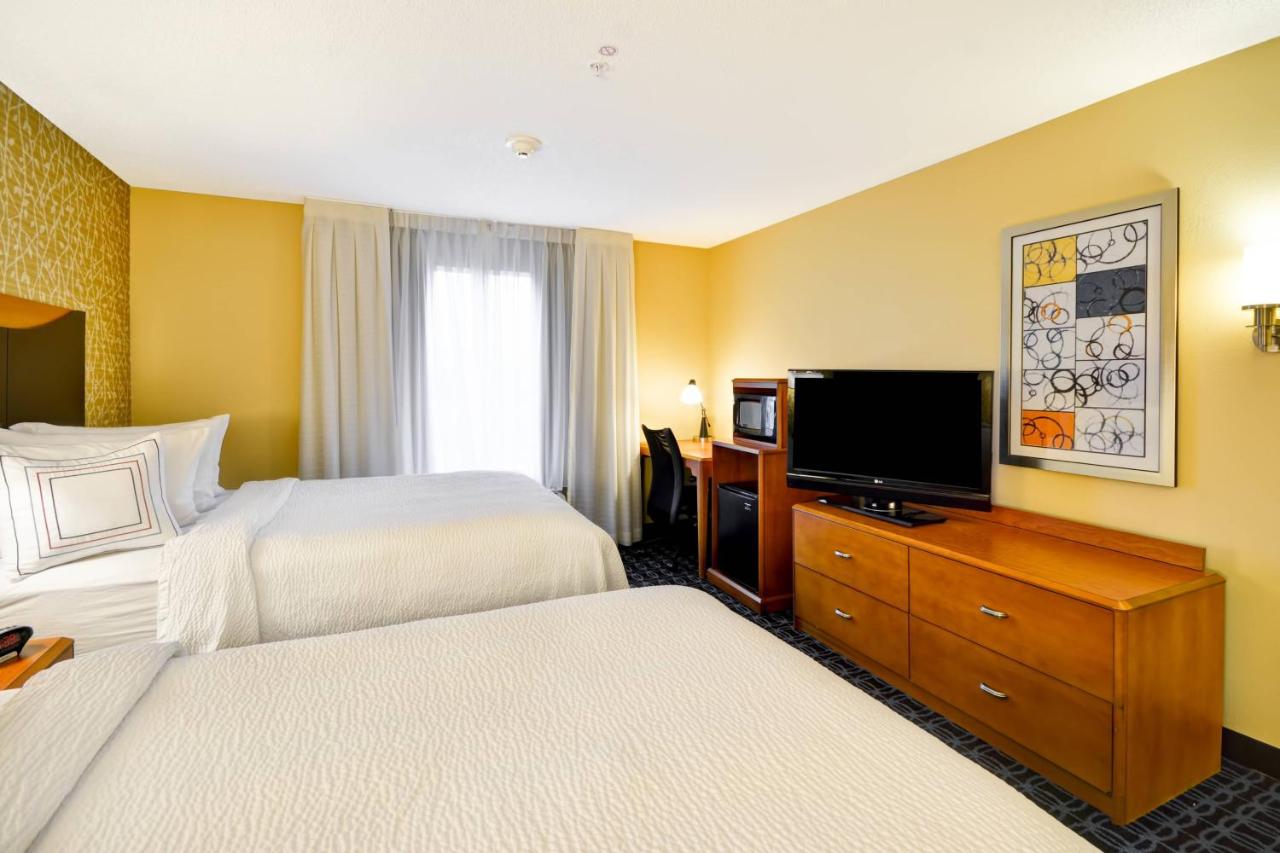 | Fairfield Inn & Suites Tampa Fairgrounds/Casino