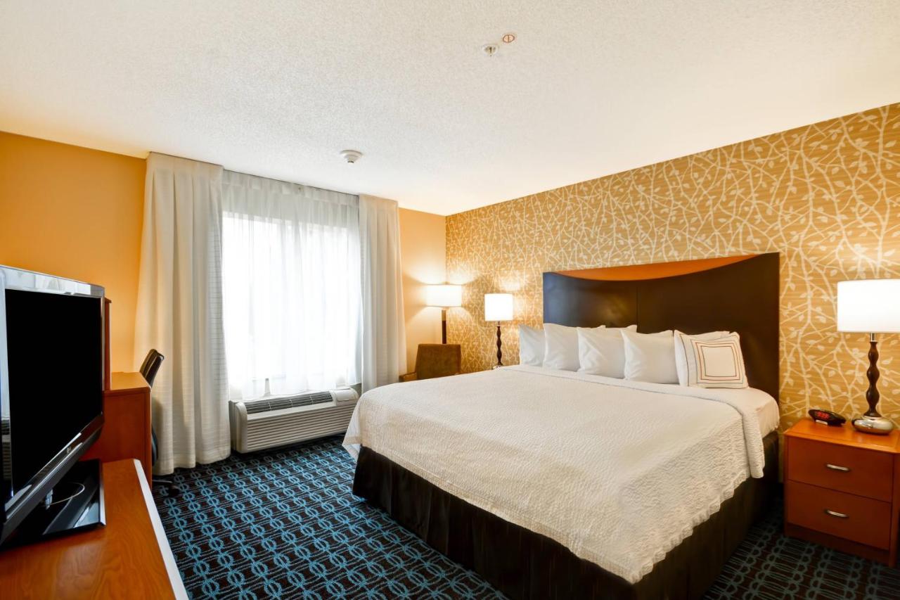 | Fairfield Inn & Suites Tampa Fairgrounds/Casino