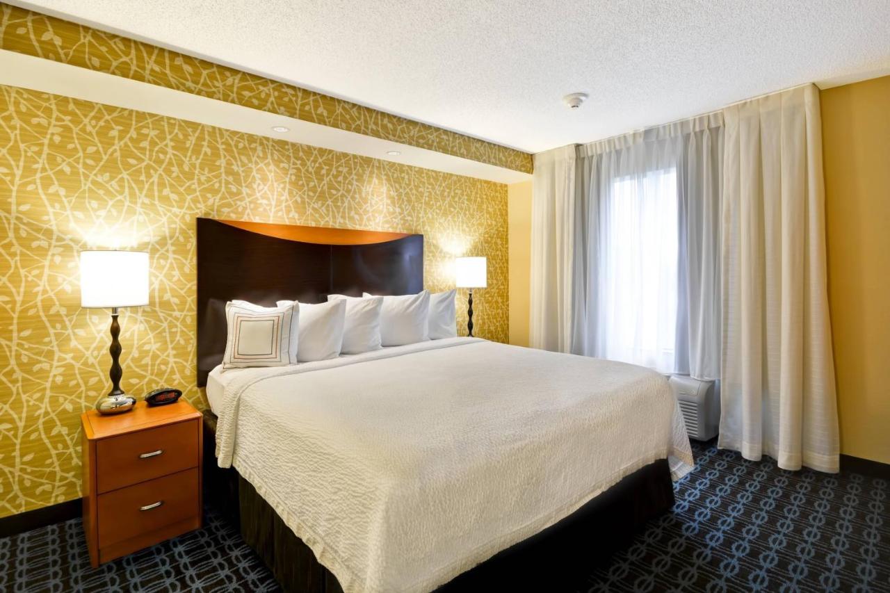 | Fairfield Inn & Suites Tampa Fairgrounds/Casino