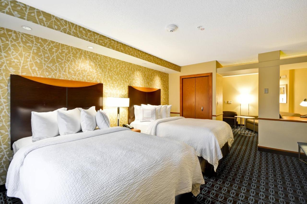 | Fairfield Inn & Suites Tampa Fairgrounds/Casino