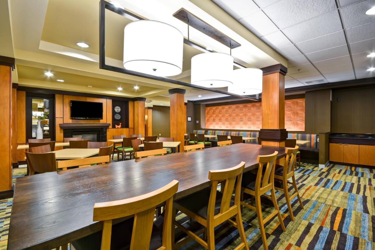 | Fairfield Inn & Suites Tampa Fairgrounds/Casino