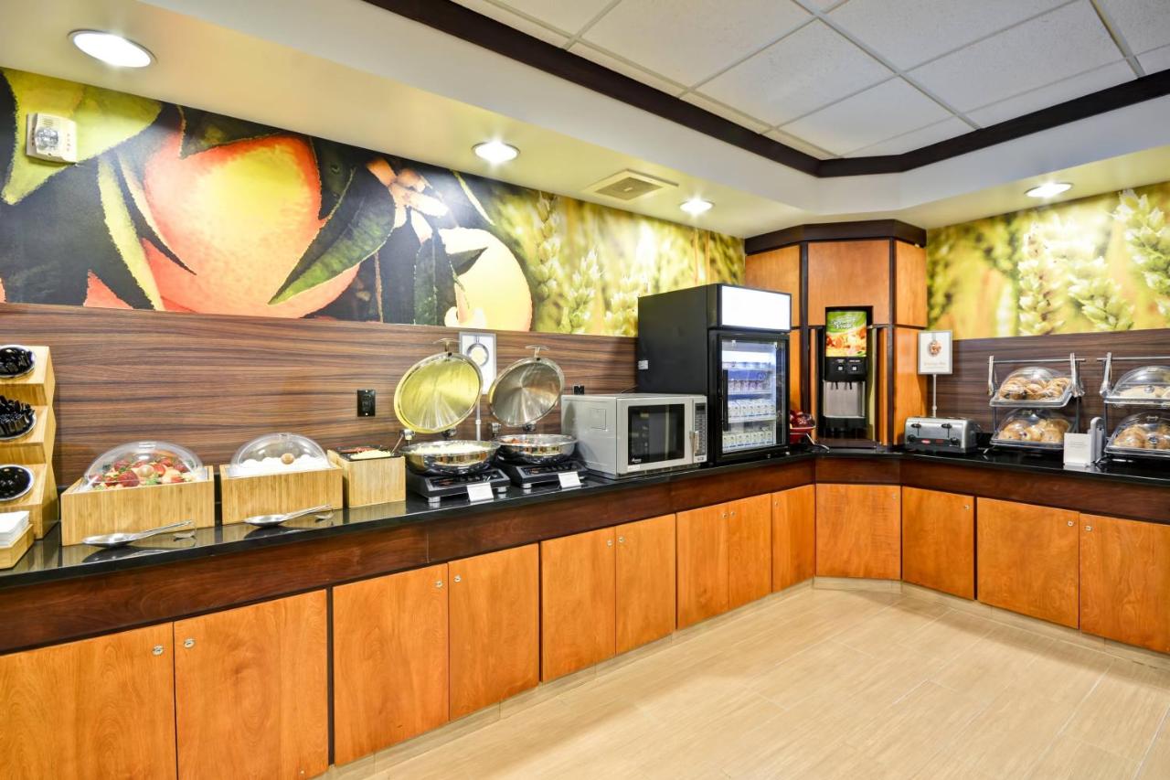 | Fairfield Inn & Suites Tampa Fairgrounds/Casino