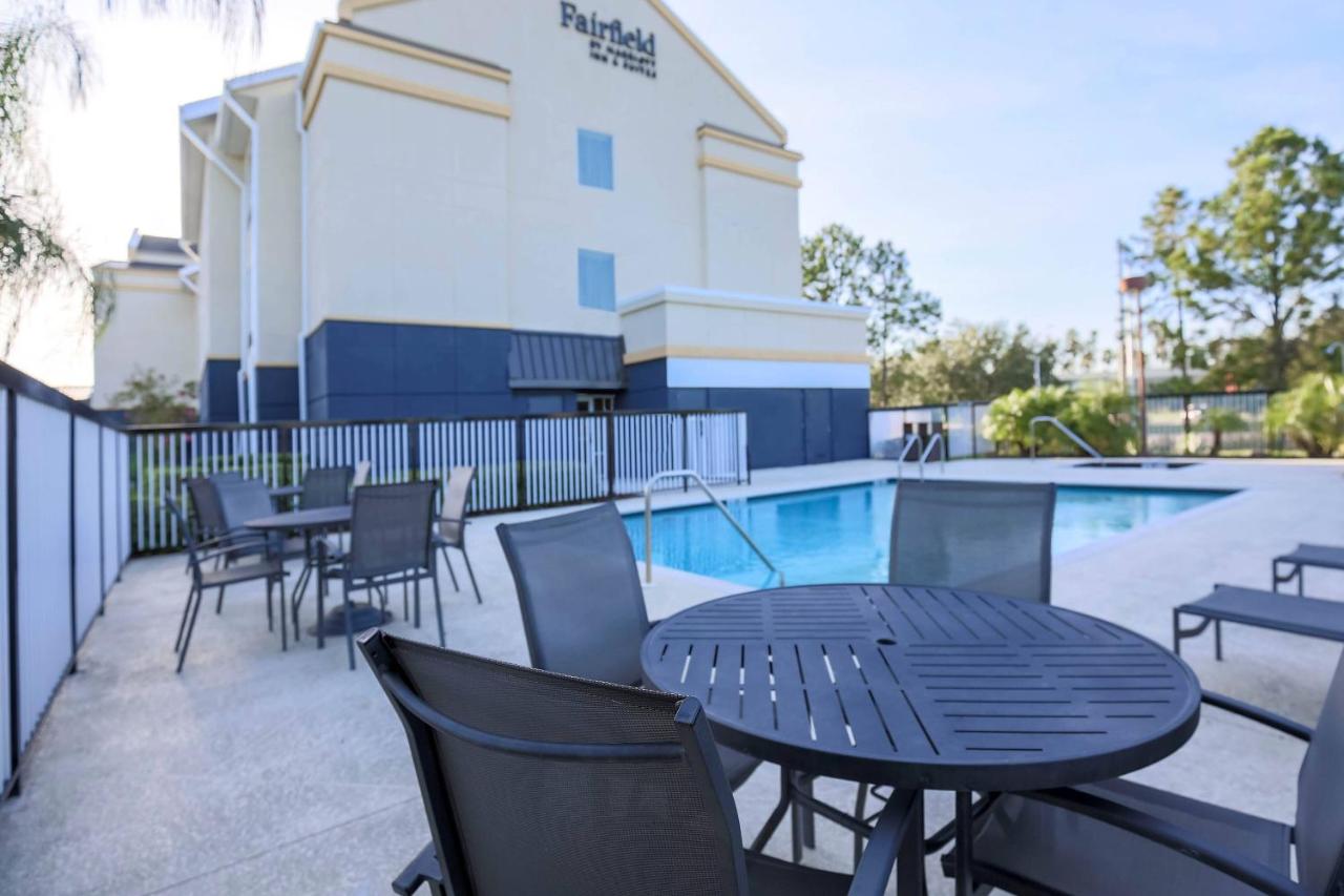 | Fairfield Inn & Suites Tampa Fairgrounds/Casino