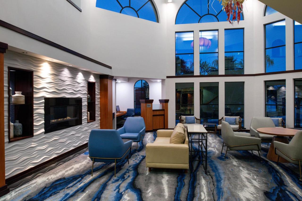  | Fairfield Inn & Suites Santa Cruz - Capitola
