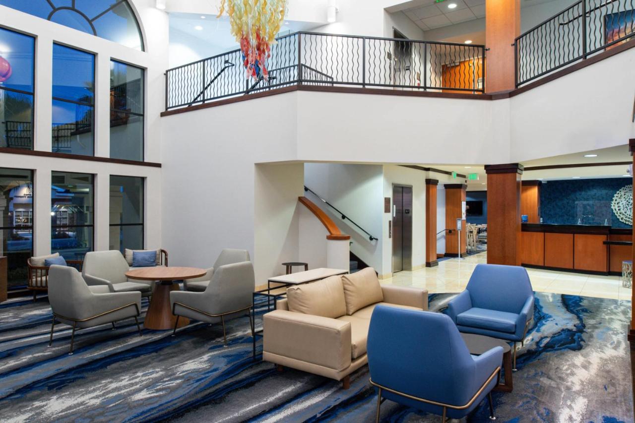  | Fairfield Inn & Suites Santa Cruz - Capitola