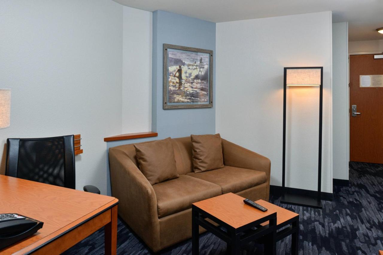  | Fairfield Inn & Suites Santa Cruz - Capitola
