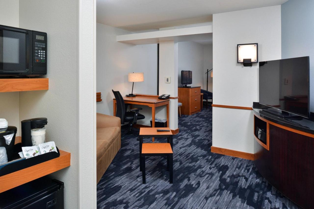  | Fairfield Inn & Suites Santa Cruz - Capitola