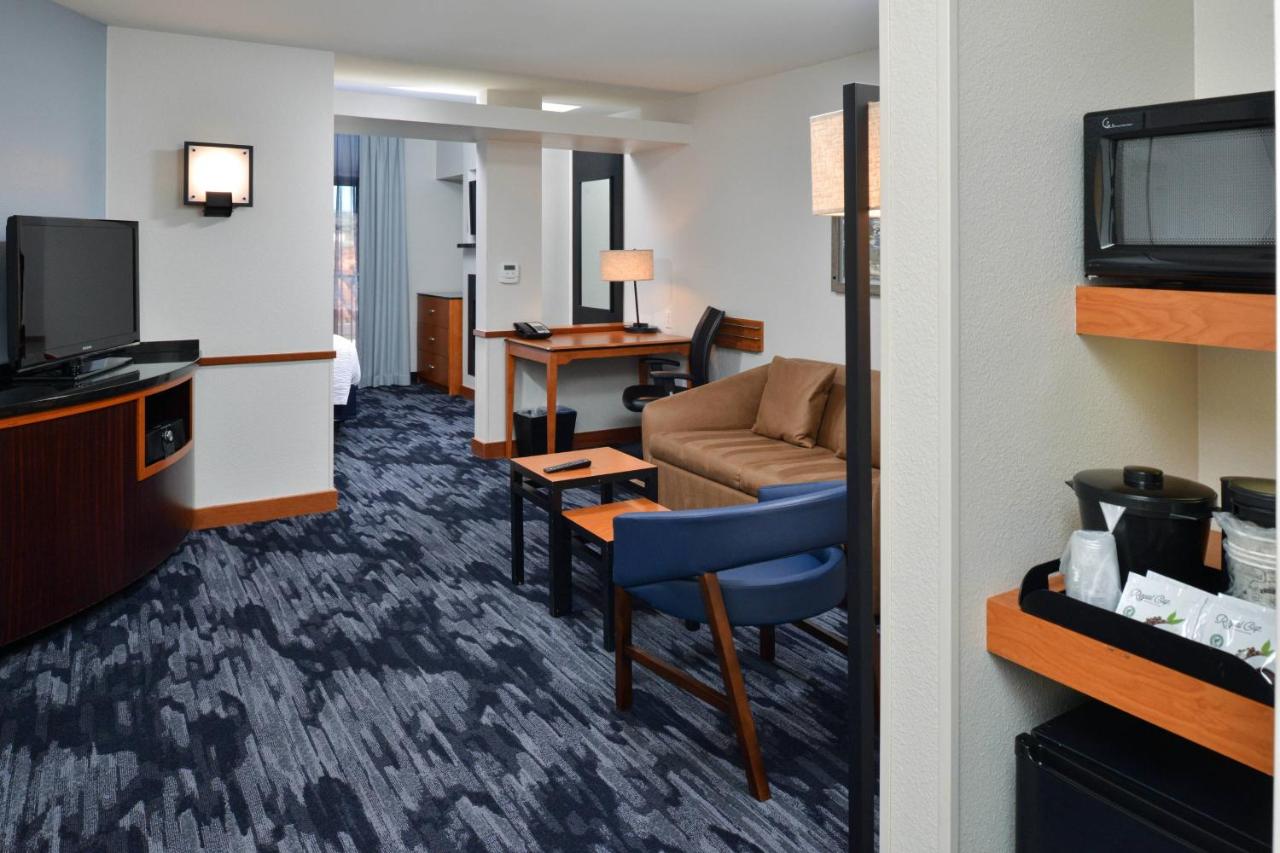  | Fairfield Inn & Suites Santa Cruz - Capitola