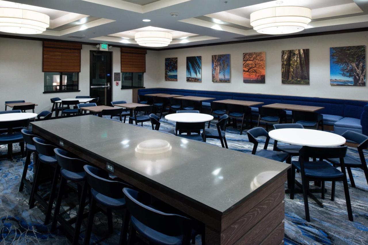  | Fairfield Inn & Suites Santa Cruz - Capitola
