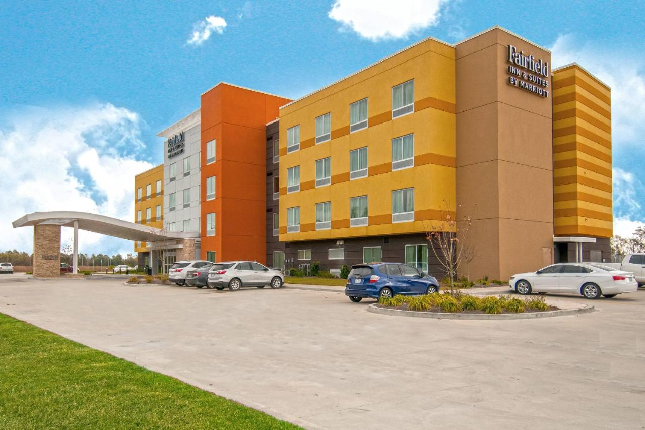 | Fairfield Inn & Suites by Marriott LaPlace