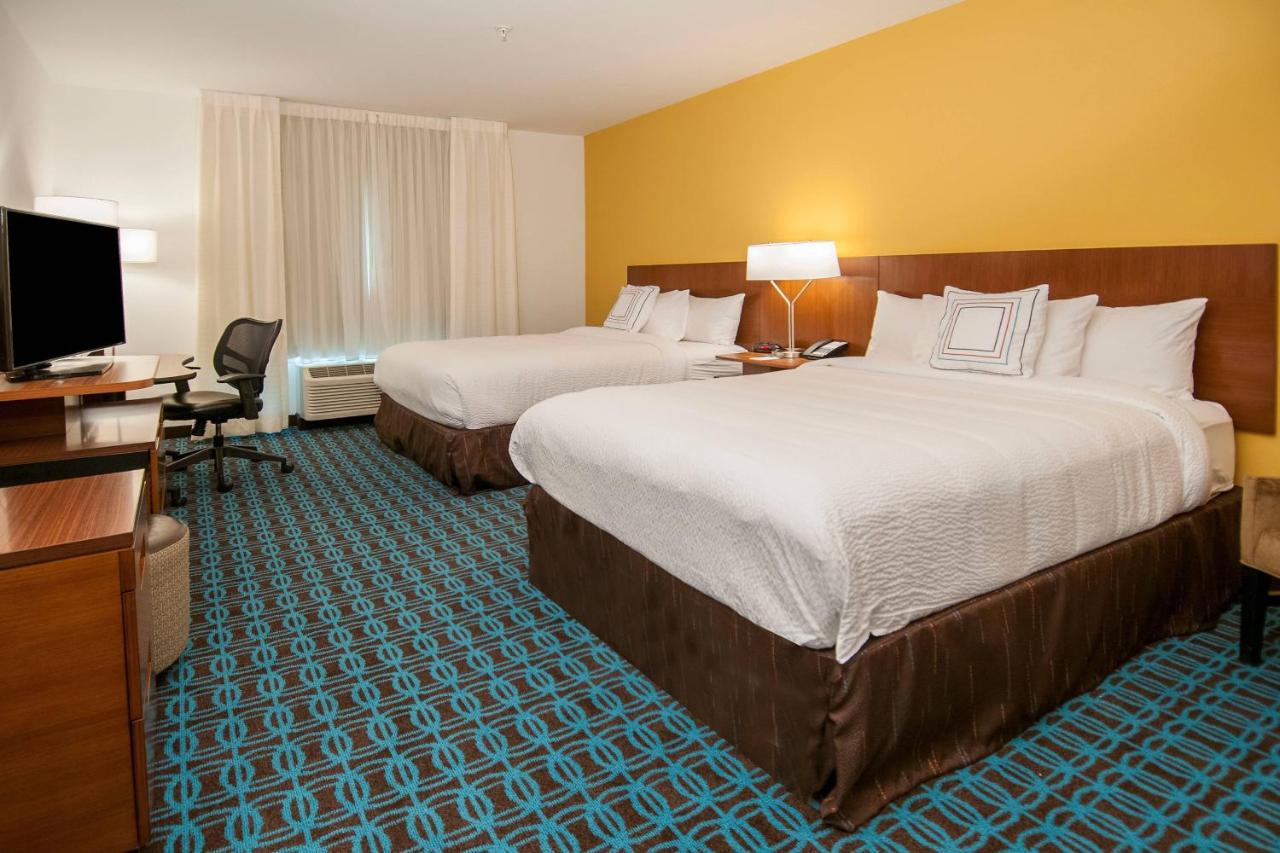 | Fairfield Inn & Suites by Marriott LaPlace