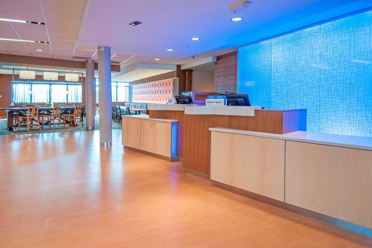| Fairfield Inn & Suites by Marriott LaPlace