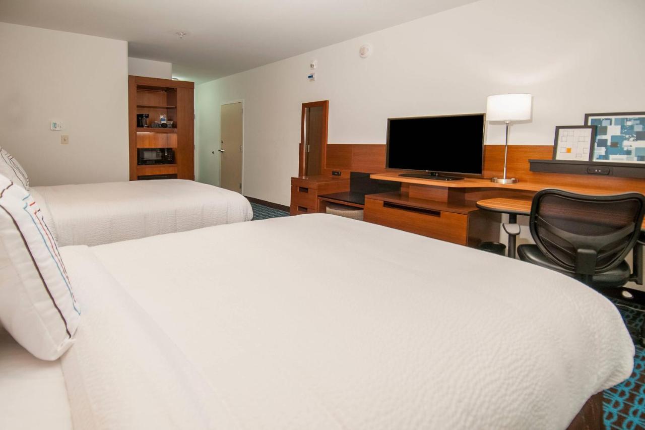 | Fairfield Inn & Suites by Marriott LaPlace