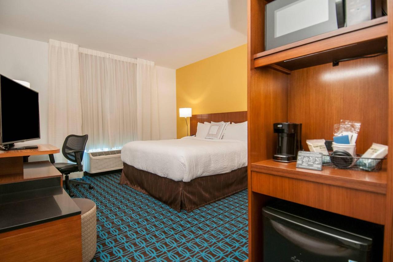 | Fairfield Inn & Suites by Marriott LaPlace