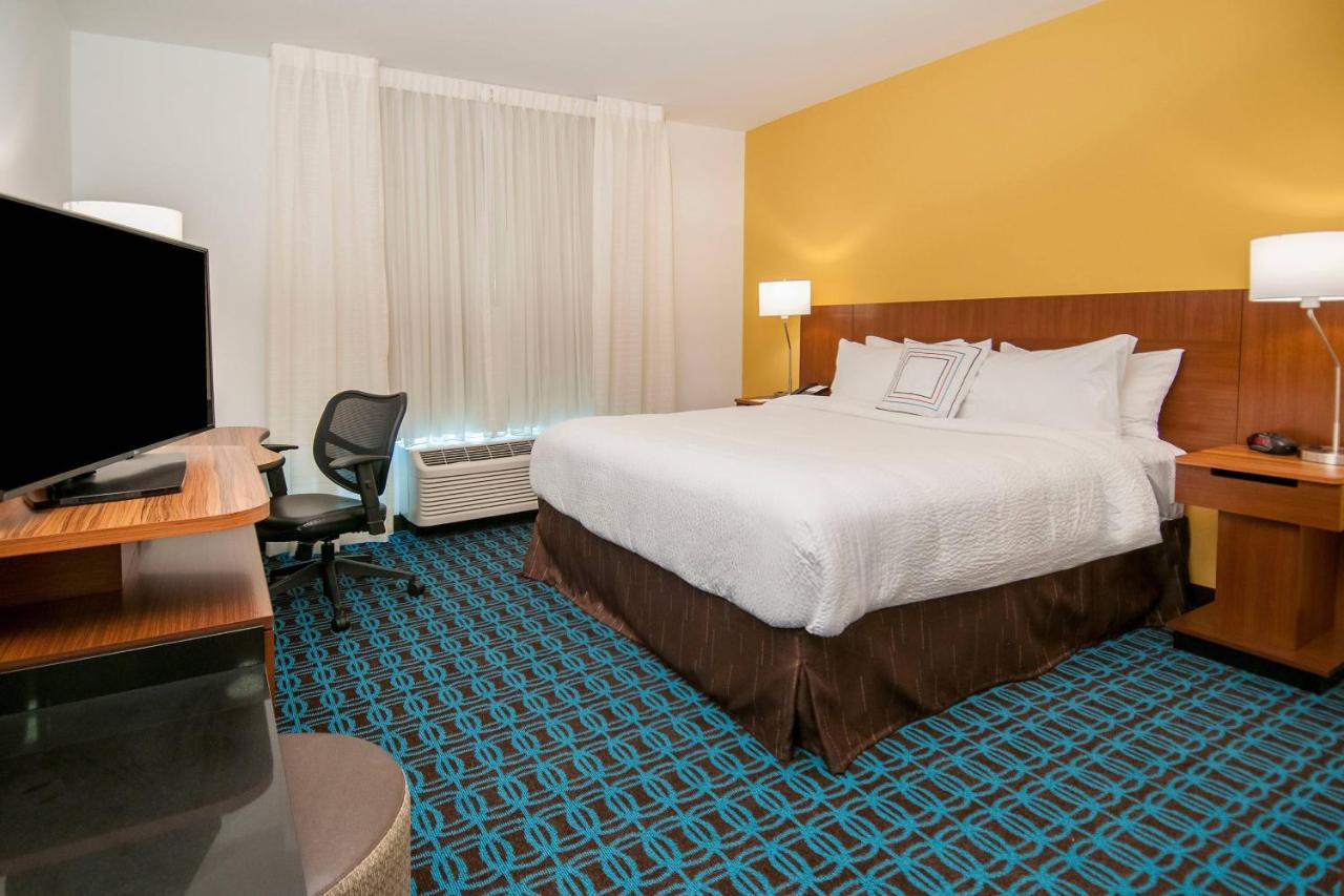 | Fairfield Inn & Suites by Marriott LaPlace