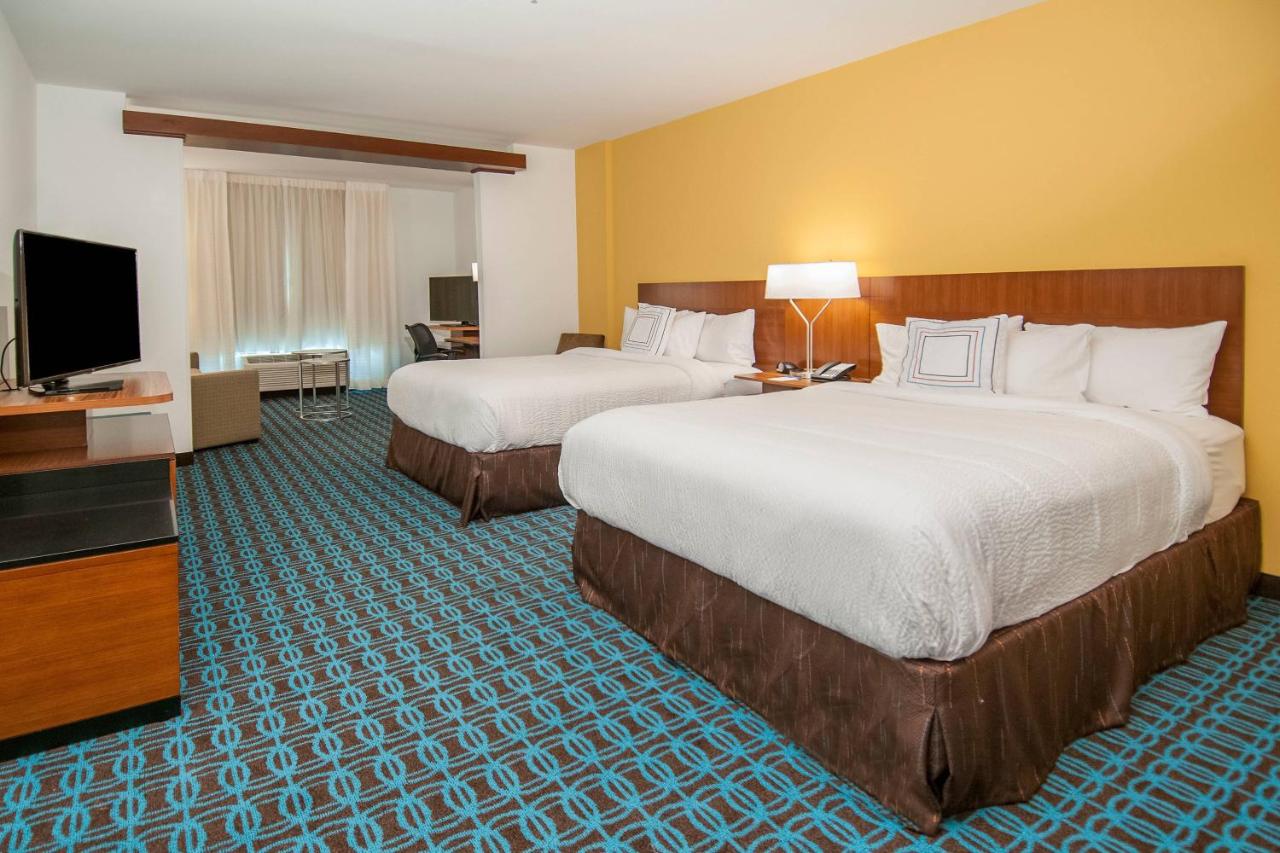 | Fairfield Inn & Suites by Marriott LaPlace