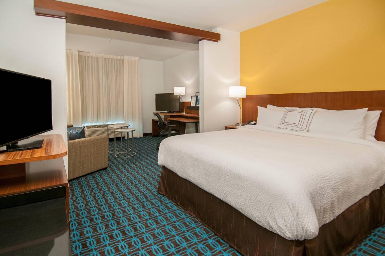 | Fairfield Inn & Suites by Marriott LaPlace