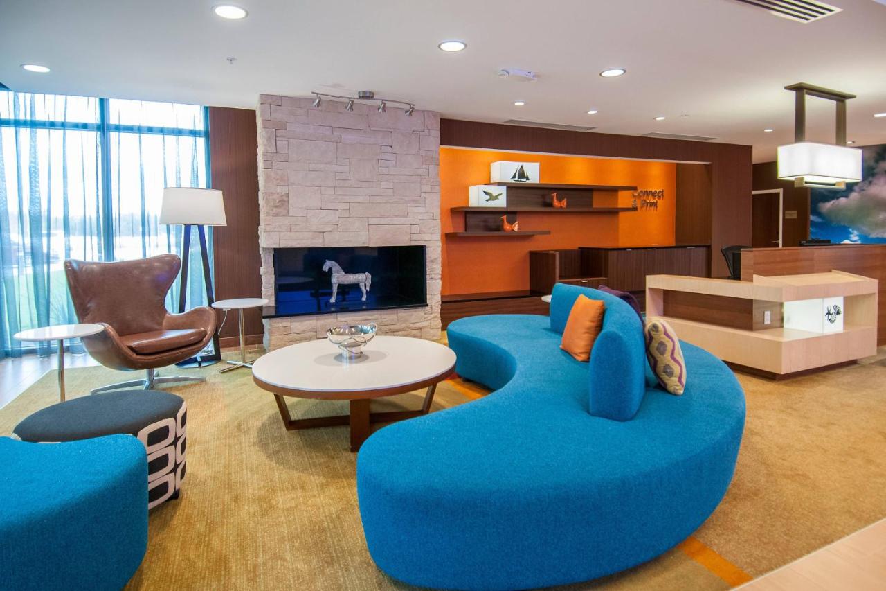 | Fairfield Inn & Suites by Marriott LaPlace