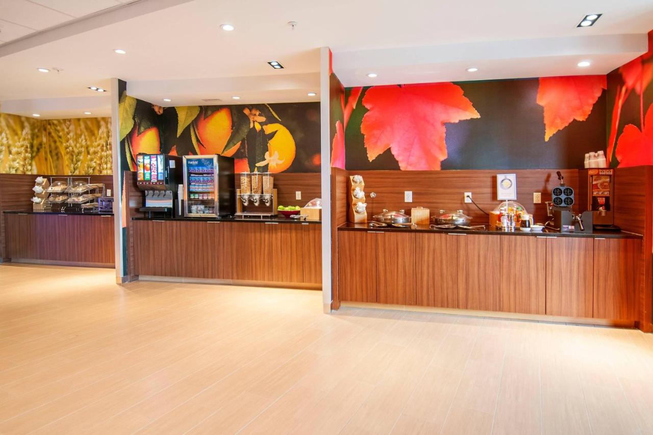 | Fairfield Inn & Suites by Marriott LaPlace