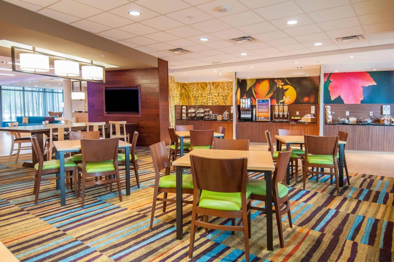 | Fairfield Inn & Suites by Marriott LaPlace