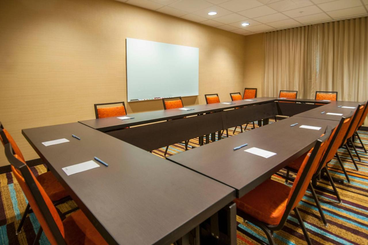 | Fairfield Inn & Suites by Marriott LaPlace