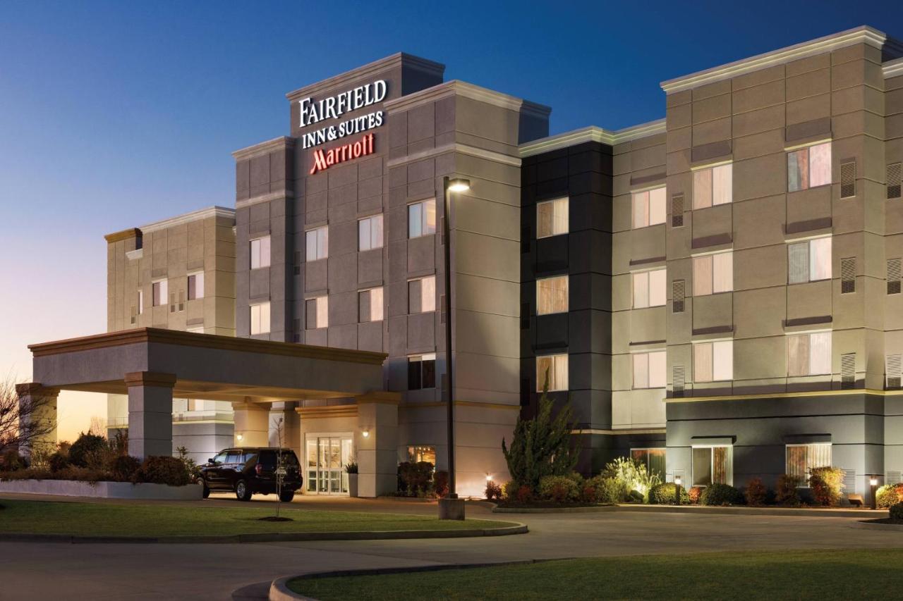  | Fairfield Inn & Suites by Marriott Tupelo