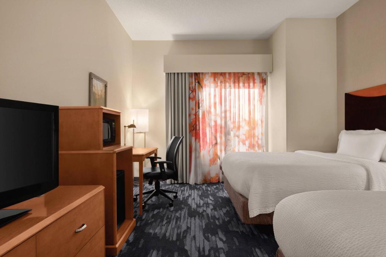  | Fairfield Inn & Suites by Marriott Tupelo