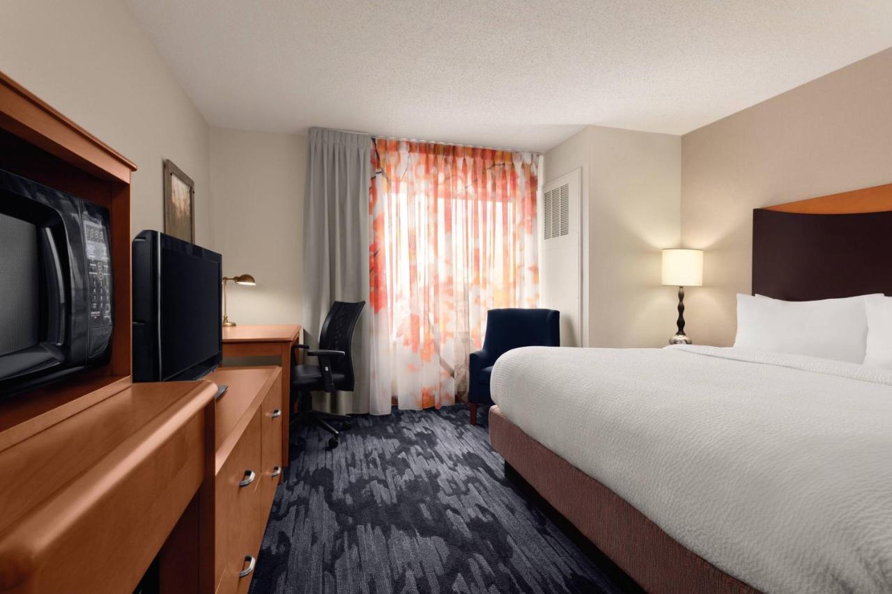  | Fairfield Inn & Suites by Marriott Tupelo