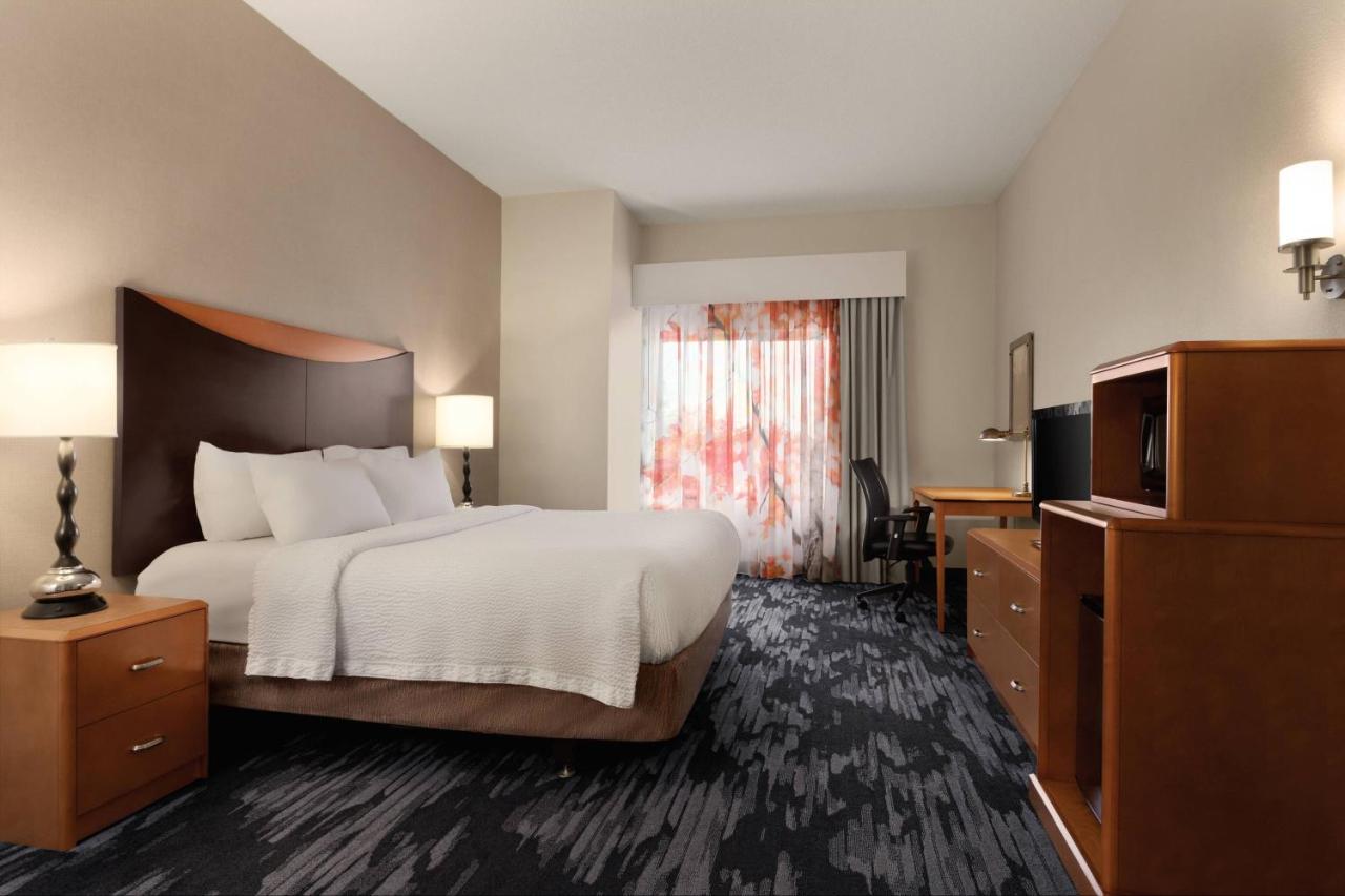  | Fairfield Inn & Suites by Marriott Tupelo
