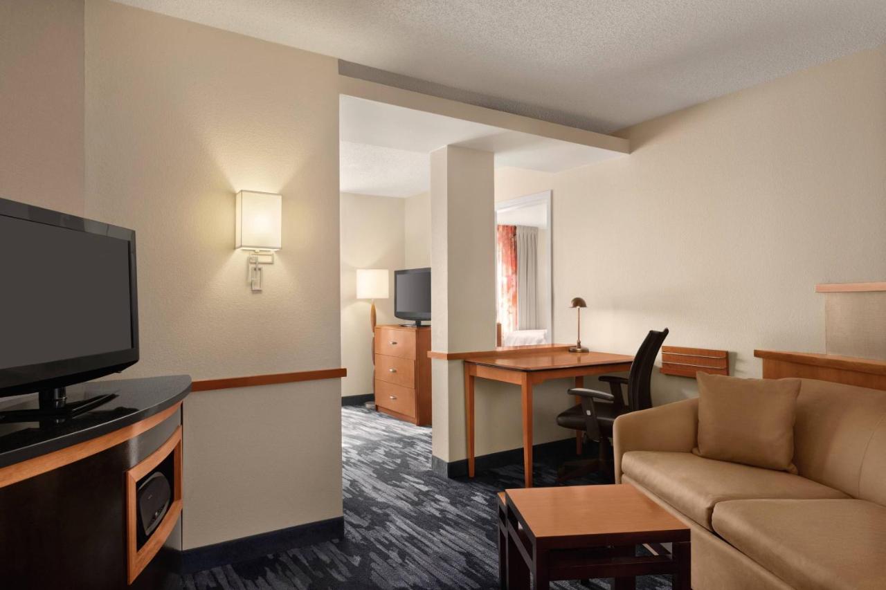  | Fairfield Inn & Suites by Marriott Tupelo
