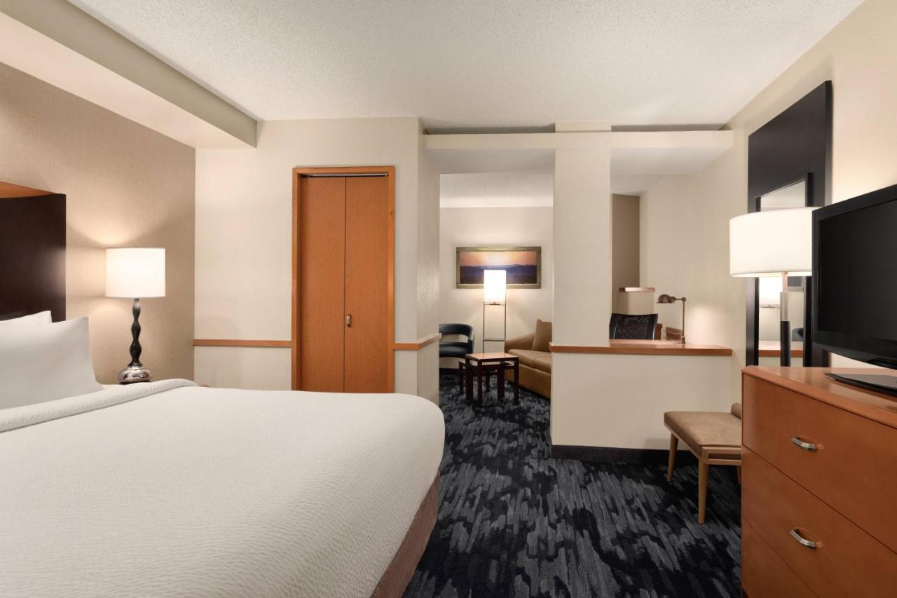  | Fairfield Inn & Suites by Marriott Tupelo