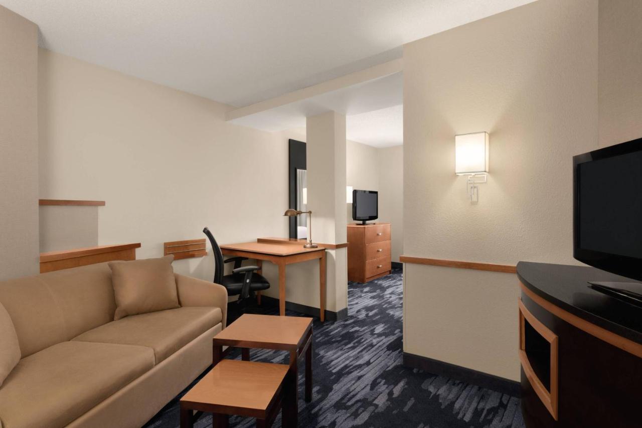  | Fairfield Inn & Suites by Marriott Tupelo