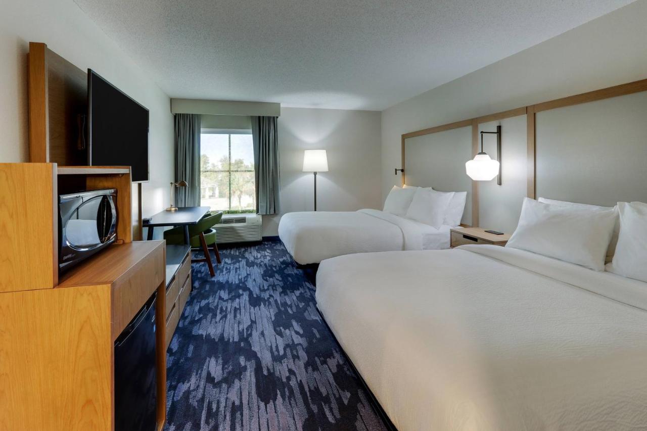| Fairfield Inn & Suites Southport