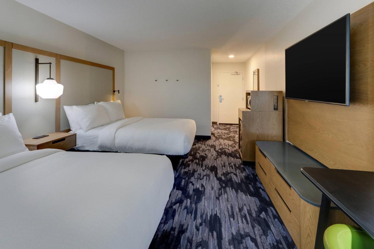 | Fairfield Inn & Suites Southport