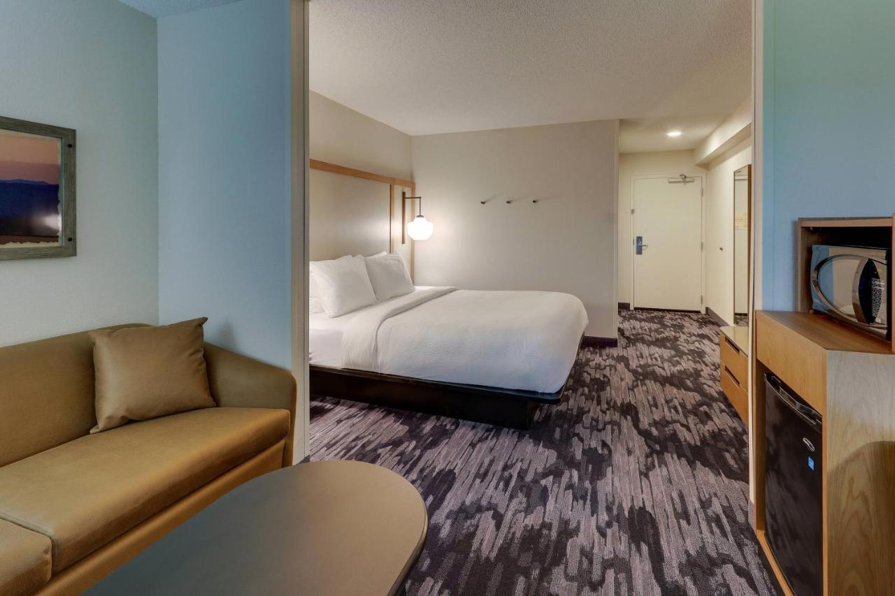 | Fairfield Inn & Suites Southport