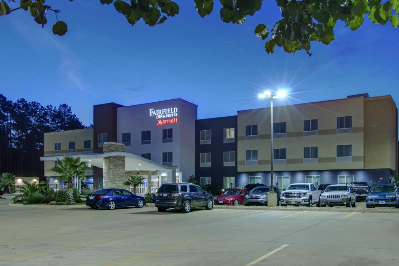 | Fairfield Inn and Suites by Marriott Natchitoches