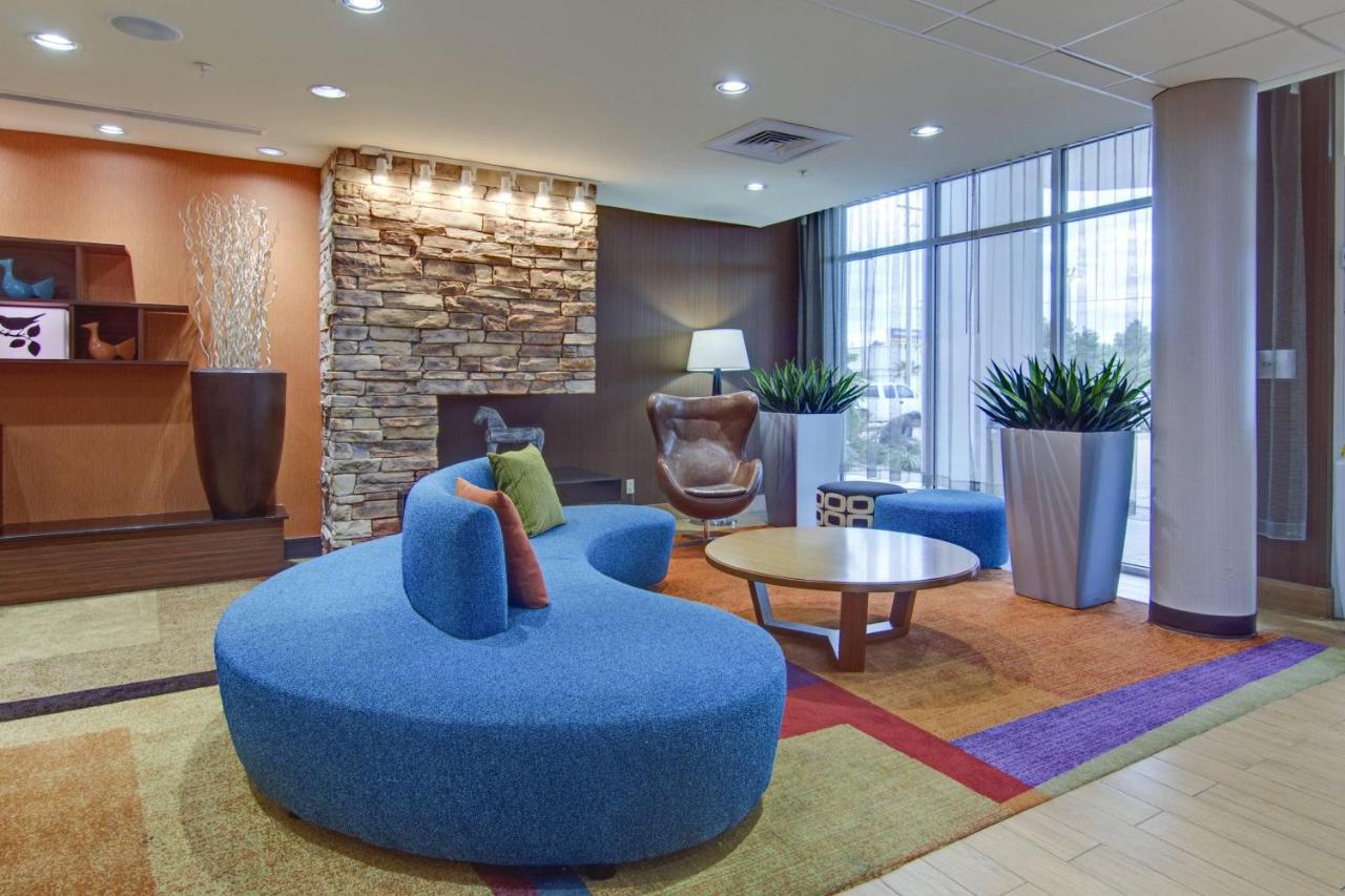 | Fairfield Inn and Suites by Marriott Natchitoches