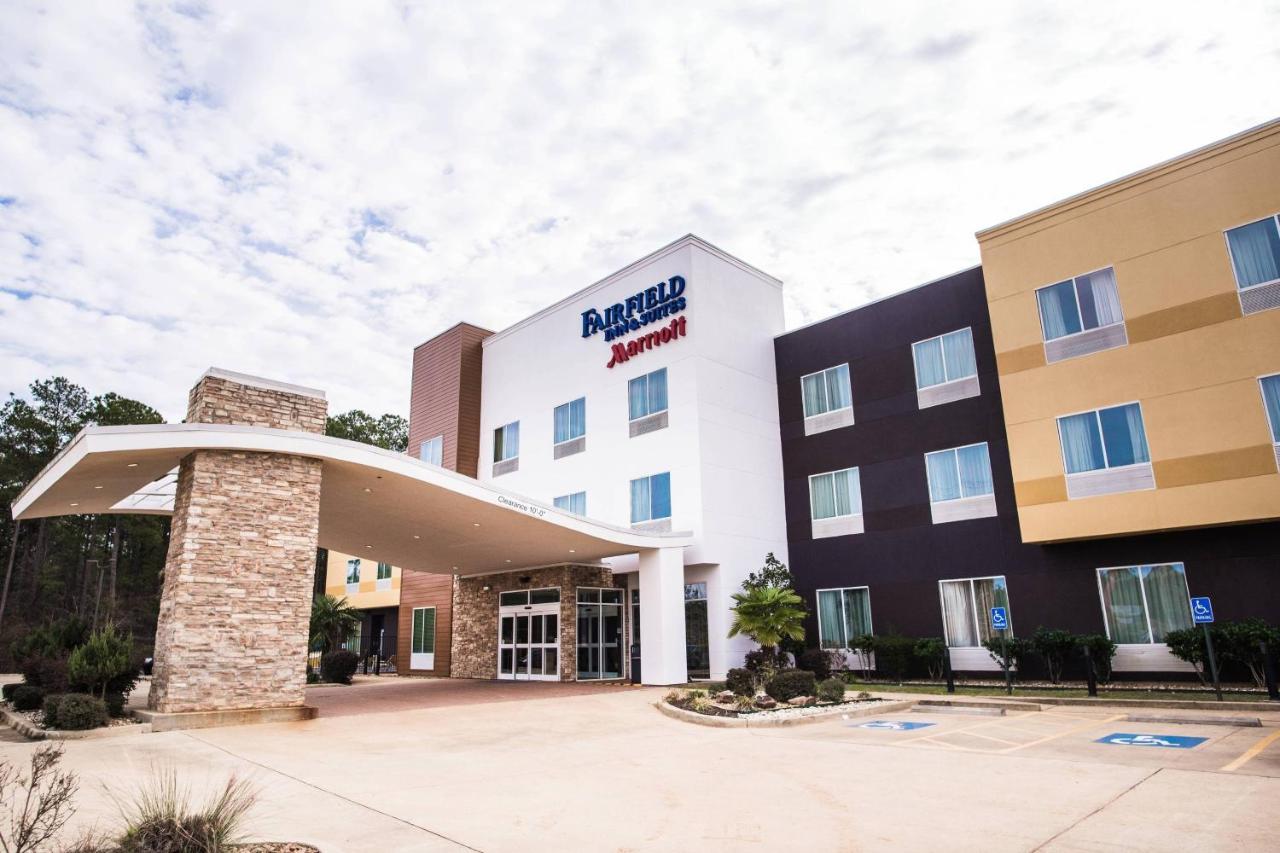 | Fairfield Inn and Suites by Marriott Natchitoches