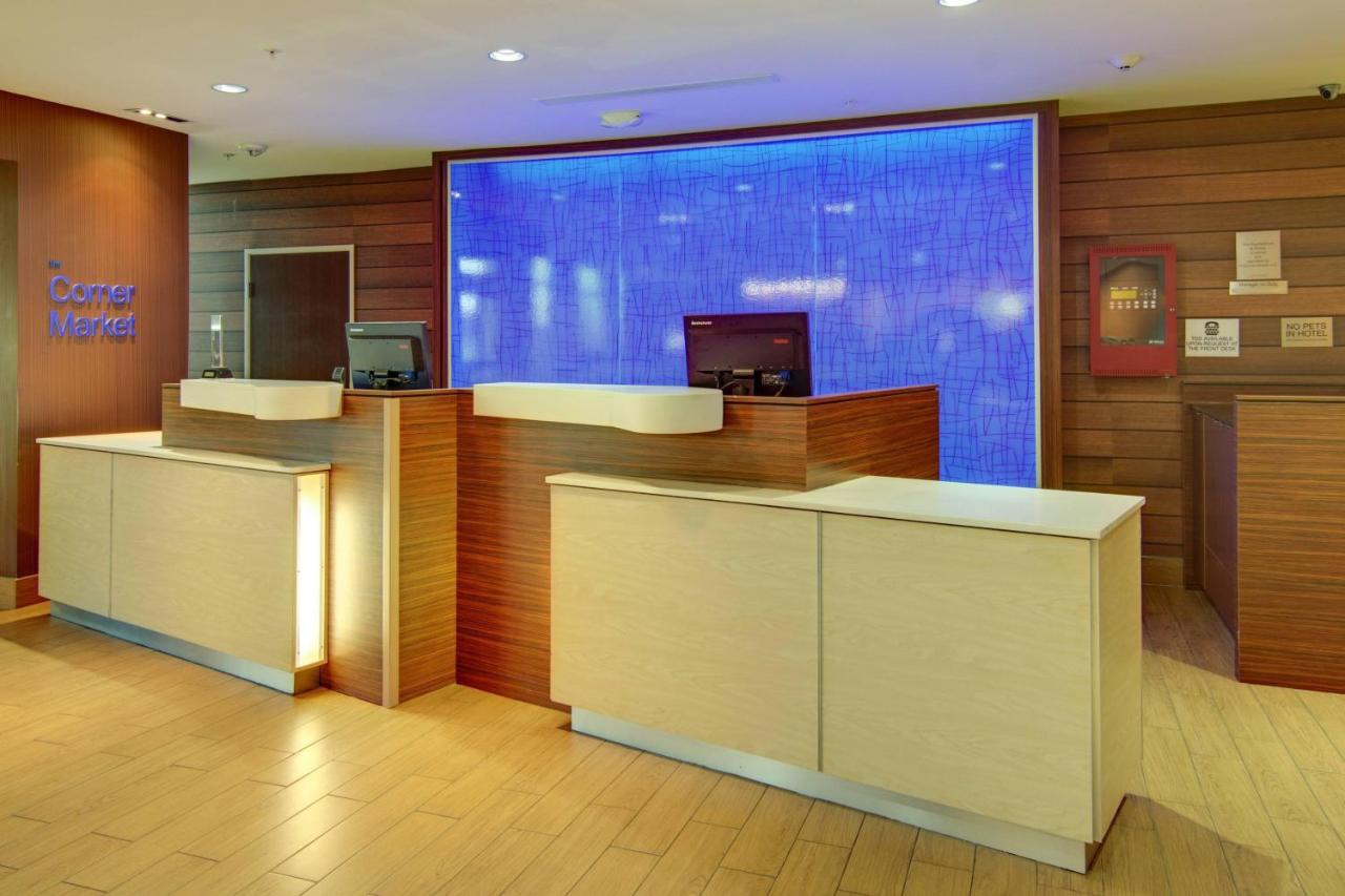 | Fairfield Inn and Suites by Marriott Natchitoches