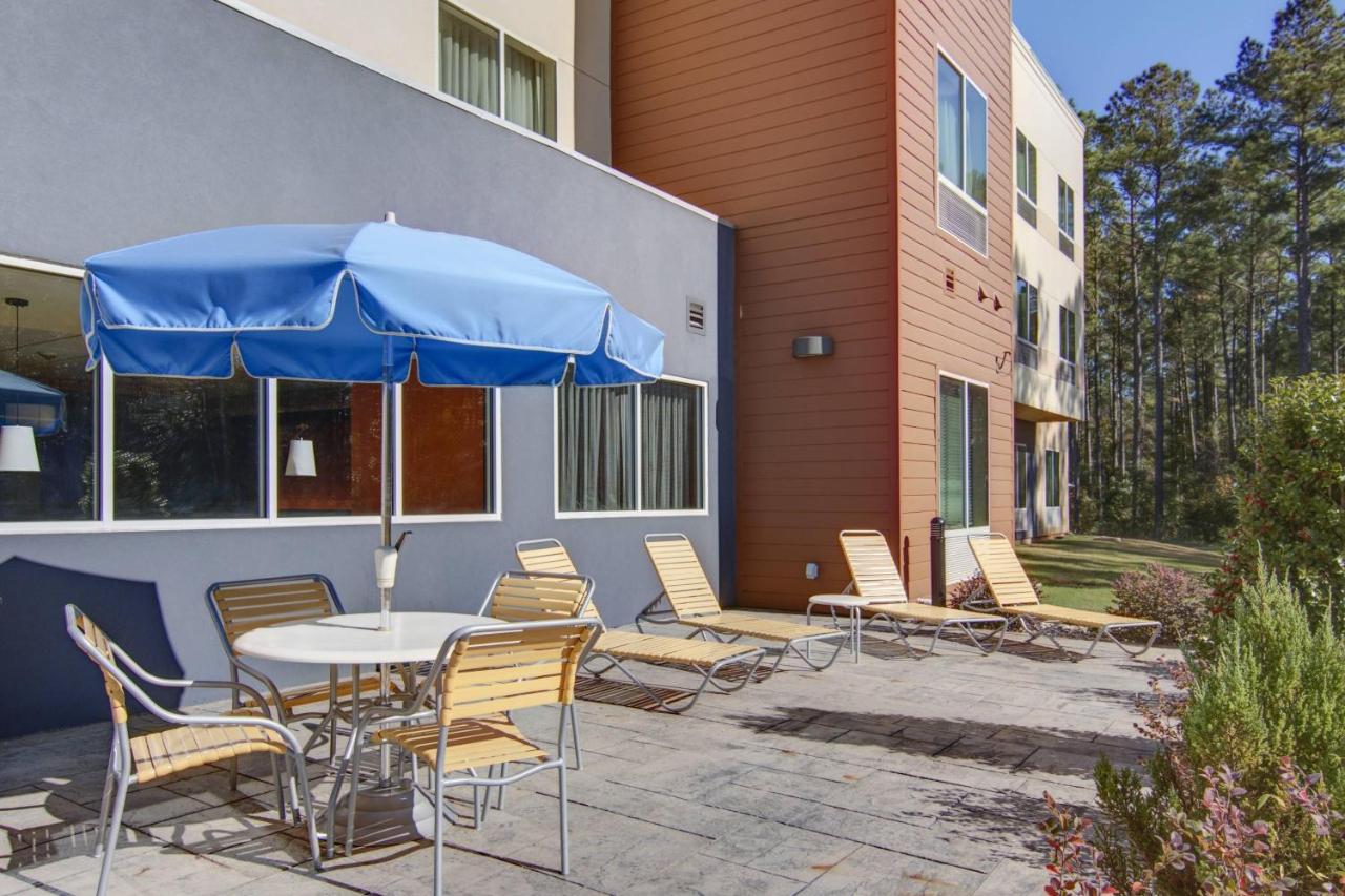 | Fairfield Inn and Suites by Marriott Natchitoches