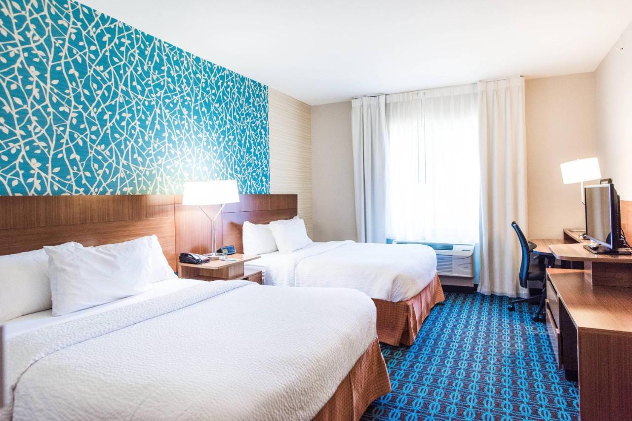 | Fairfield Inn and Suites by Marriott Natchitoches