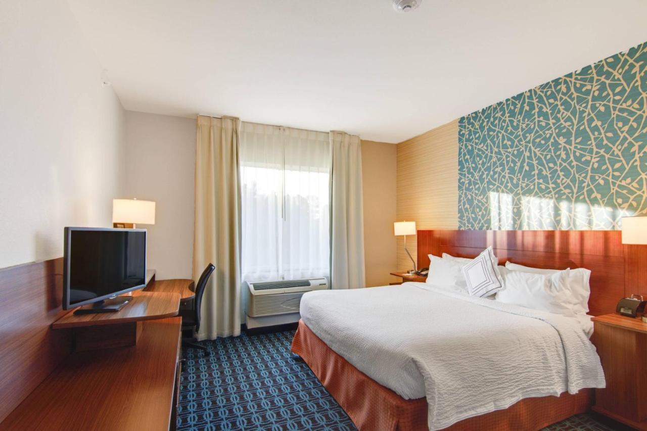 | Fairfield Inn and Suites by Marriott Natchitoches