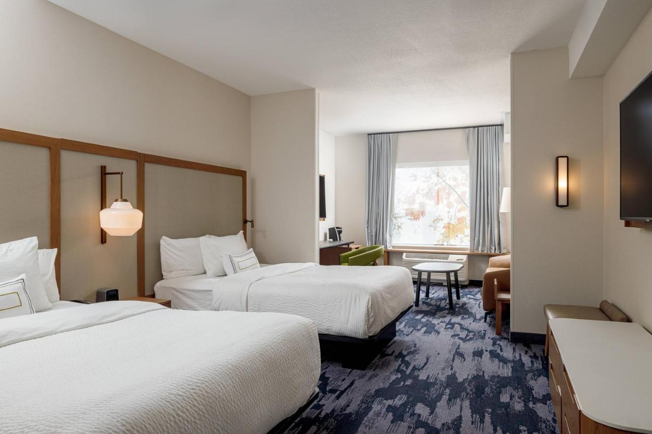 | Fairfield Inn & Suites by Marriott Salina