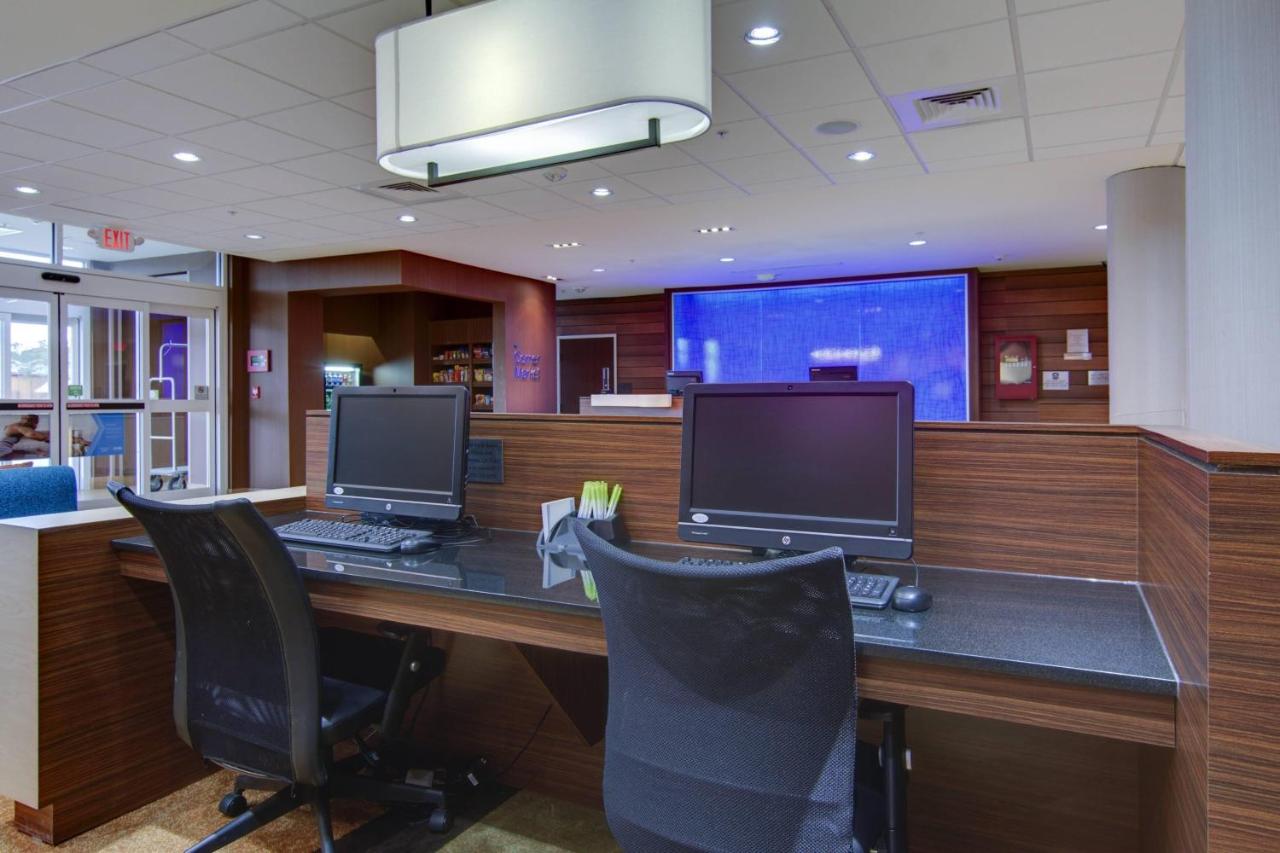 | Fairfield Inn and Suites by Marriott Natchitoches