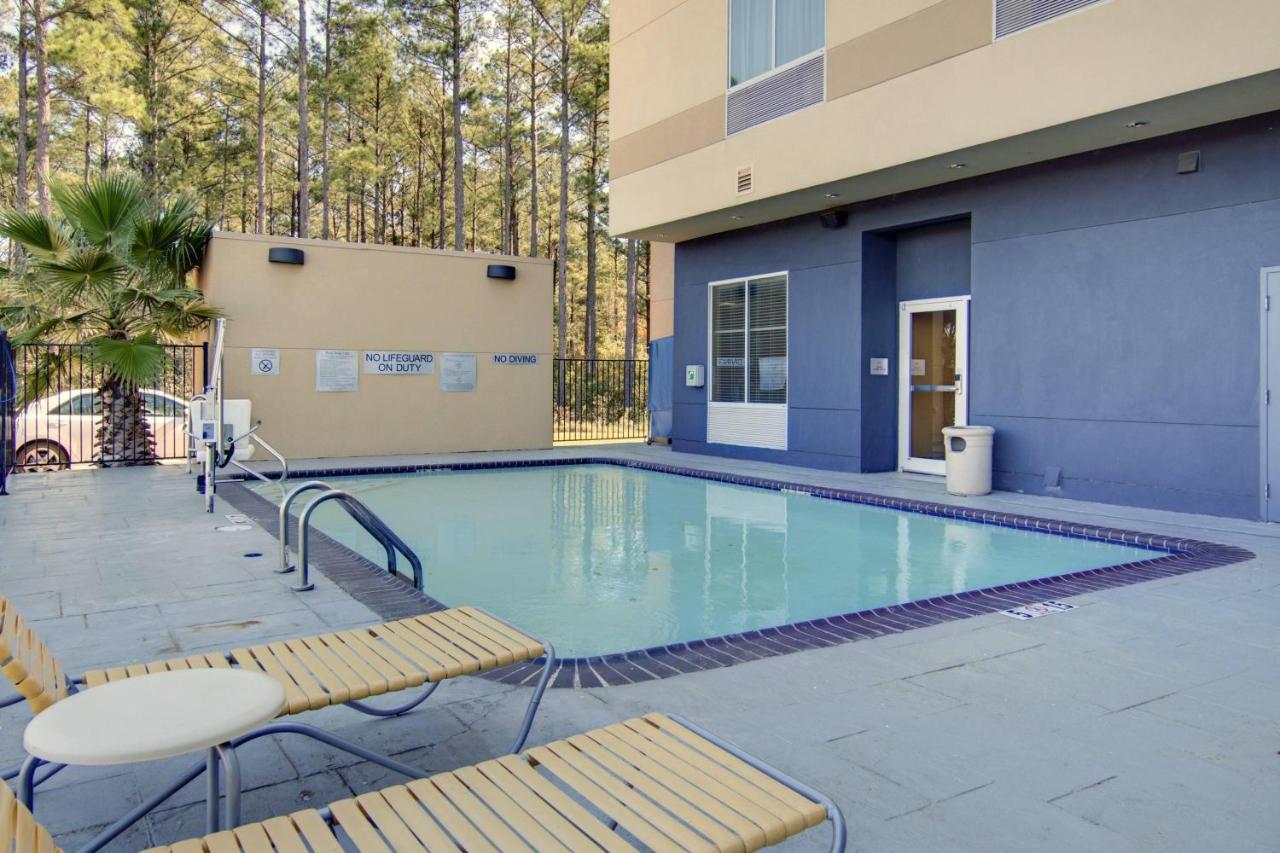 | Fairfield Inn and Suites by Marriott Natchitoches