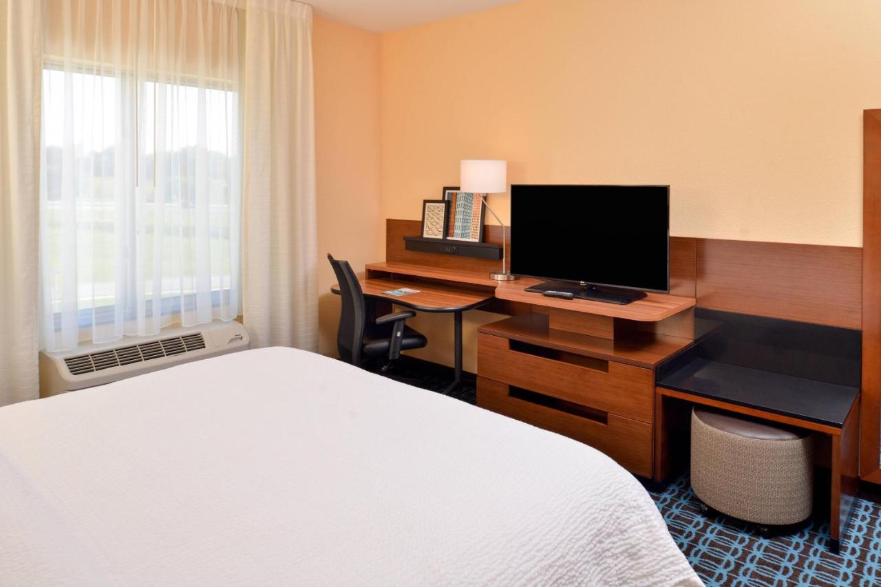 | Fairfield Inn & Suites by Marriott St. Joseph