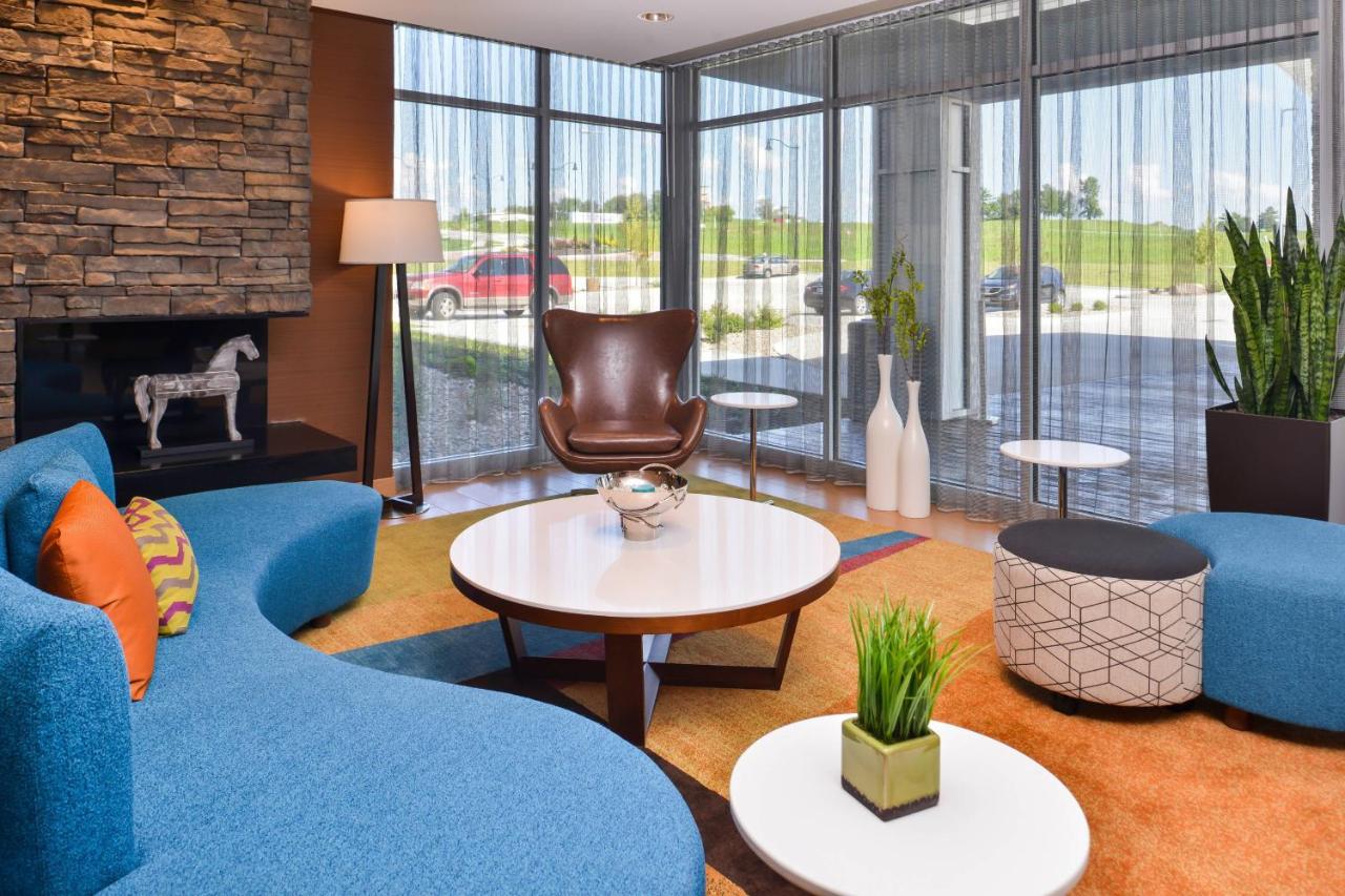 | Fairfield Inn & Suites by Marriott St. Joseph