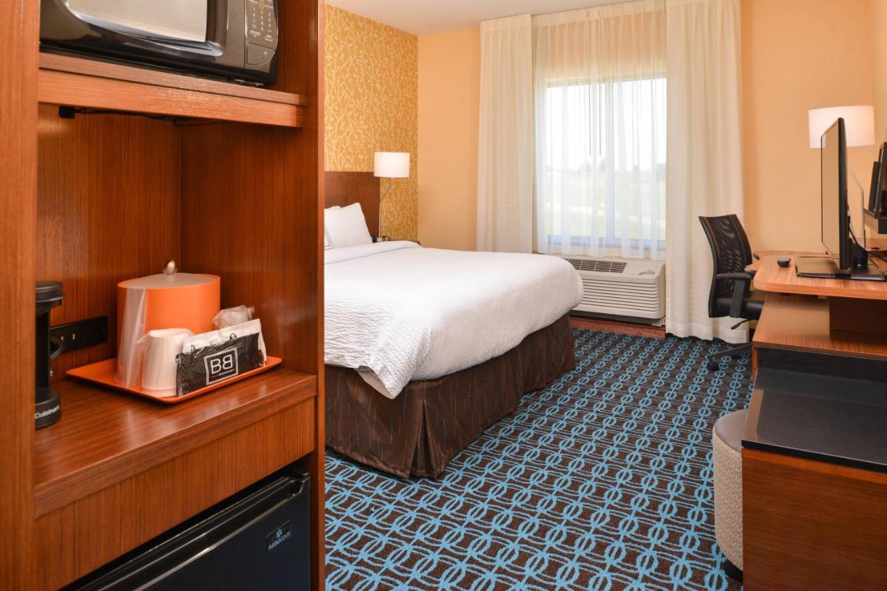 | Fairfield Inn & Suites by Marriott St. Joseph