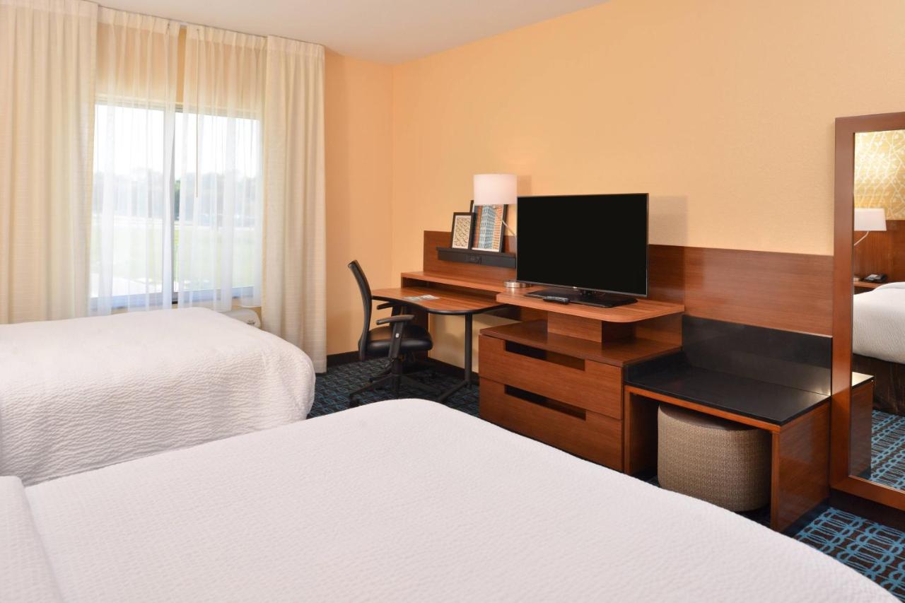 | Fairfield Inn & Suites by Marriott St. Joseph
